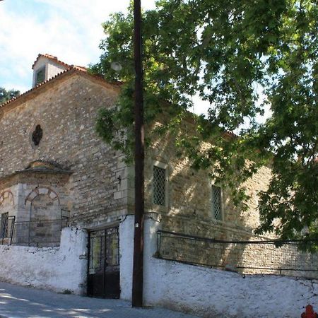 Ktima Elia Villa Skala Sotiros Buitenkant foto