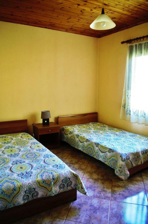 Ktima Elia Villa Skala Sotiros Buitenkant foto
