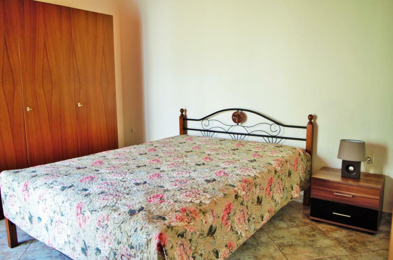 Ktima Elia Villa Skala Sotiros Buitenkant foto