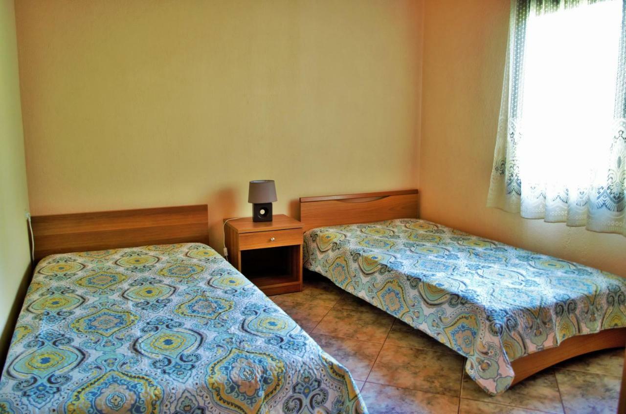 Ktima Elia Villa Skala Sotiros Buitenkant foto