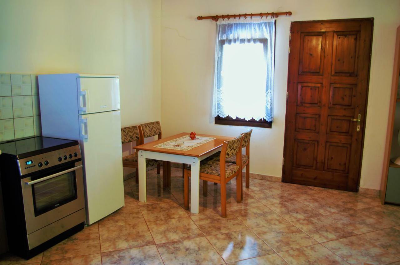Ktima Elia Villa Skala Sotiros Buitenkant foto